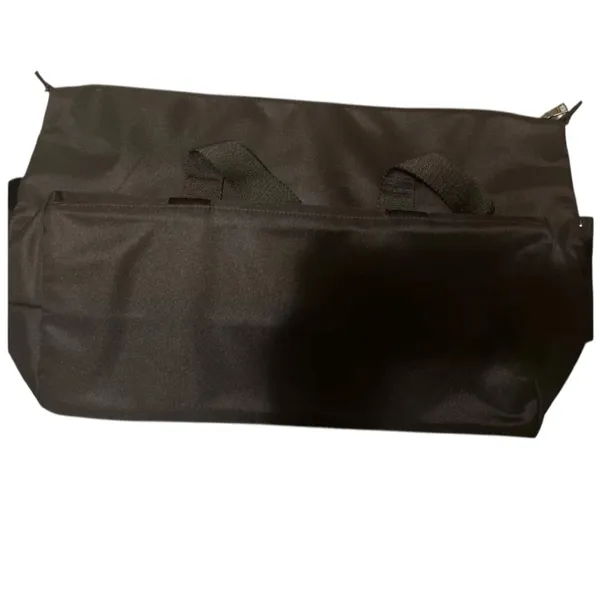 Coach Black Weekender Travel Gym Duffle Bag Limited Edition NWT - Image 3