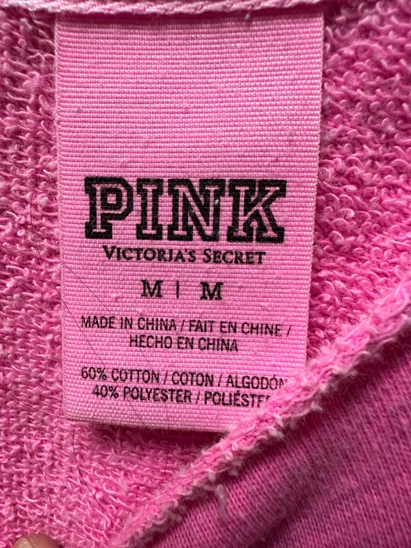 Super Cute Victoria, Secret Pink Crewneck. - Image 2