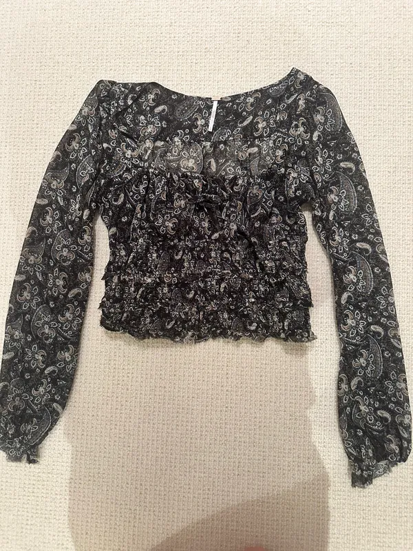 Free People Top - Image 2