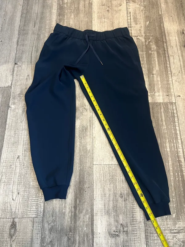 Lululemon On The Fly Jogger Pant Size 10 (C 58) - Image 3