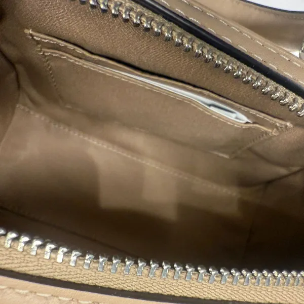 coach Mini Rowan Crossbody Bag In Blocked Signature Leather cy744 - Image 3