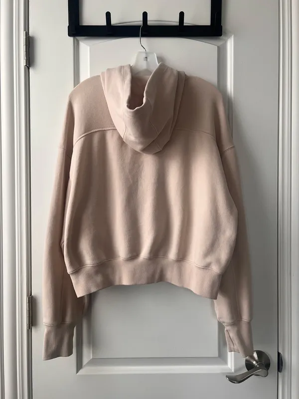 OFFLINE by Aerie Cream Tan Hoodie S - Image 5