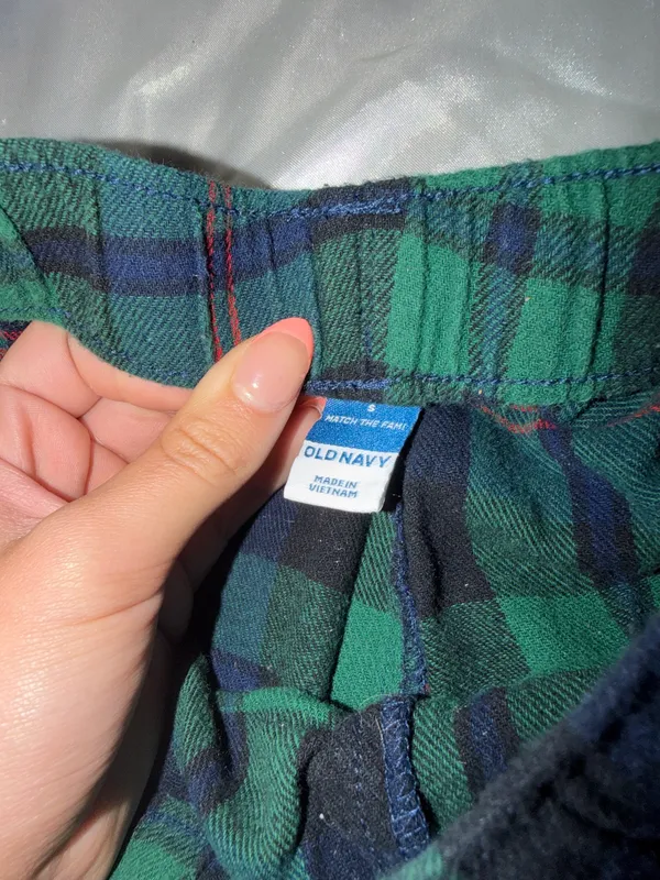Pajama Old Navy Pants - Image 2