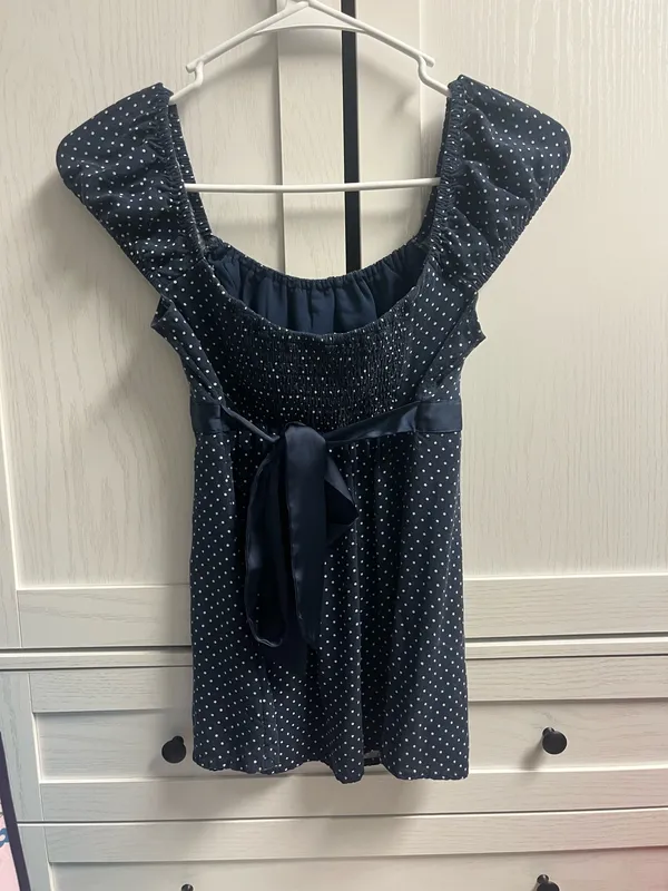 Hollister Babydoll Top - Image 3