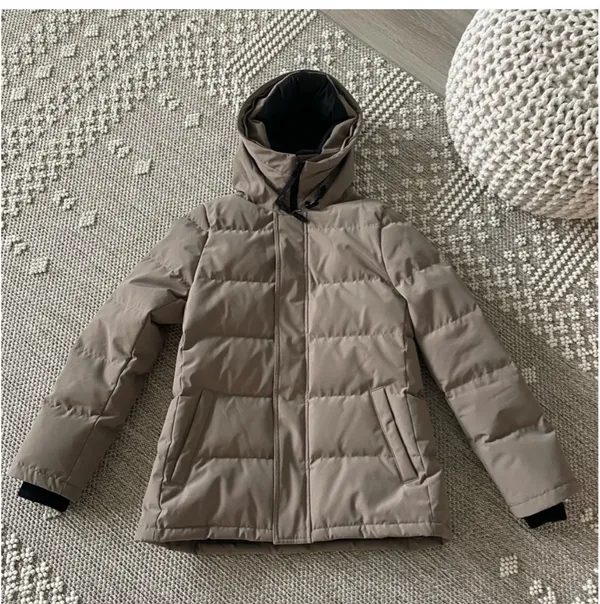 Aritzia powder parka jacket coat  - Image 6