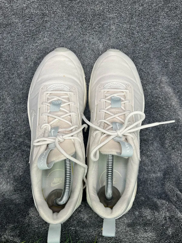 Nike Air Max Women’s White Sneakers | Size 9 - Image 6