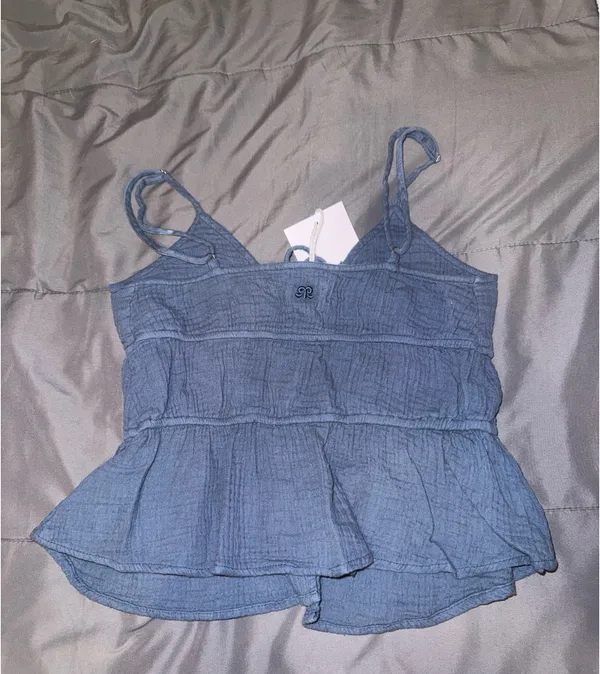 Pull & Bear Top Tank - Image 2