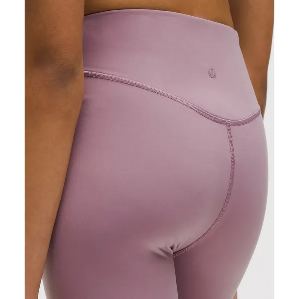Lululemon Wunder Under SmoothCover High-Rise Tight 25" Size 8 Lavender Lux NWT - Image 5