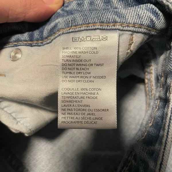 Women's Wrangler Jeans for Urban Outfitters‎ Drew size 28 - Image 9