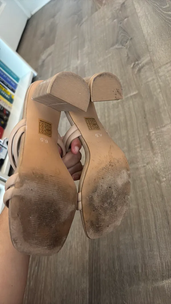 Altar'd State Nude Heels - Image 5