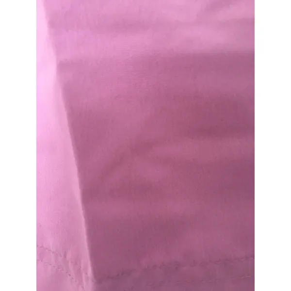 Nina Capri Women's Purple Capri Shorts Pockets Size 10 - Image 3
