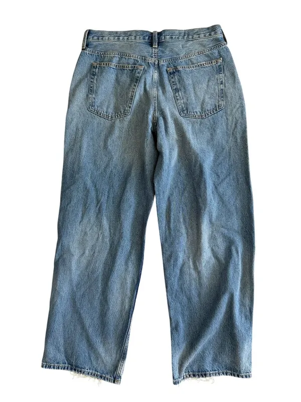 UNIVERSAL THREAD 90s Baggy Jeans Size 10 Short NEW NWT - Image 4