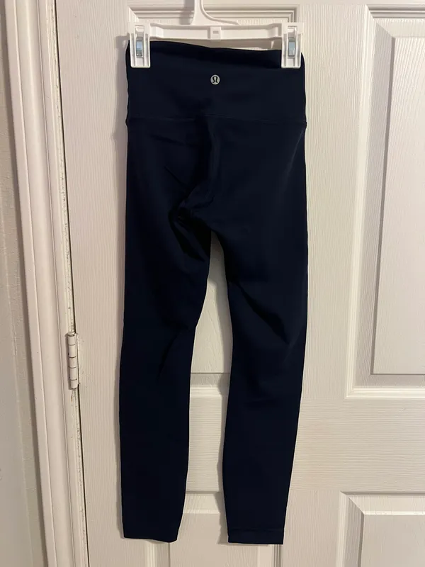Lululemon Wunder Under Leggings - Image 2