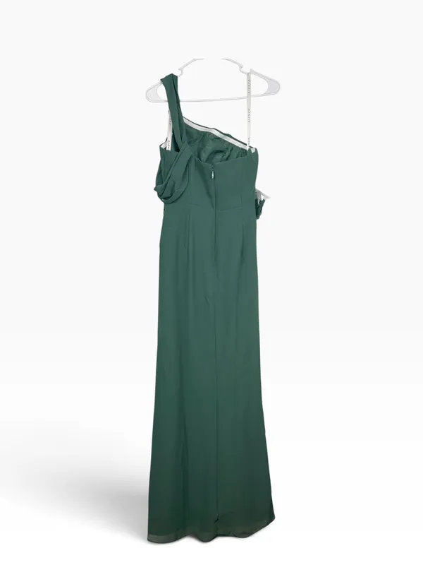NWT * AZAZIE Wynter Long Maxi Evening Wedding Bridesmaid Formal Gown Size 4 - Image 7