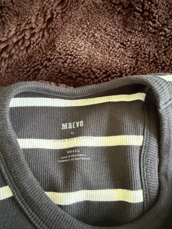 Maeve stripe tank top - Image 3