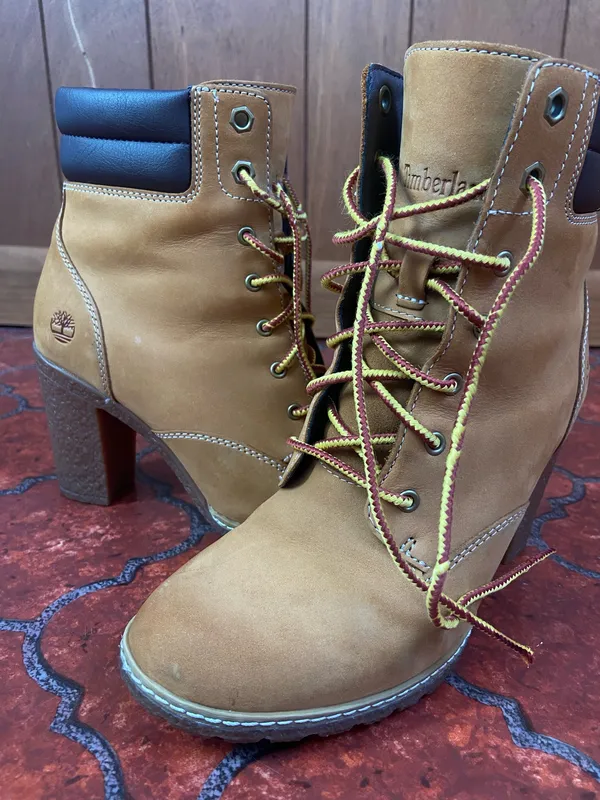 Timberland Ankle Boots - Image 9
