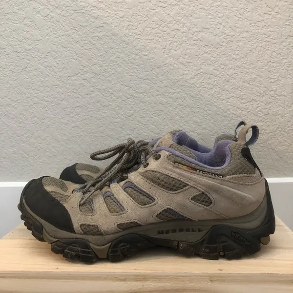 Merrell Moab Ventilator‎ Hiking Shoes 9.5 - Image 2
