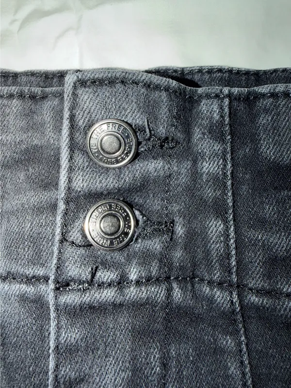 Free People Jeans Flare - Image 5