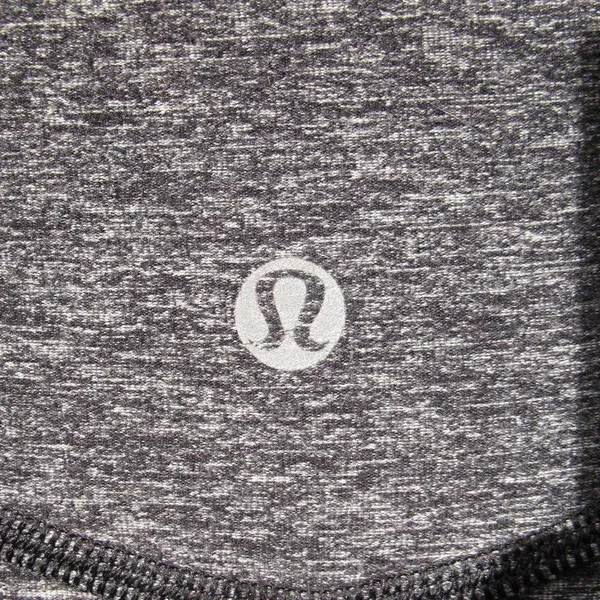 Lululemon Run Dash Halpf Zip Pullover Static Black 6 - Image 7