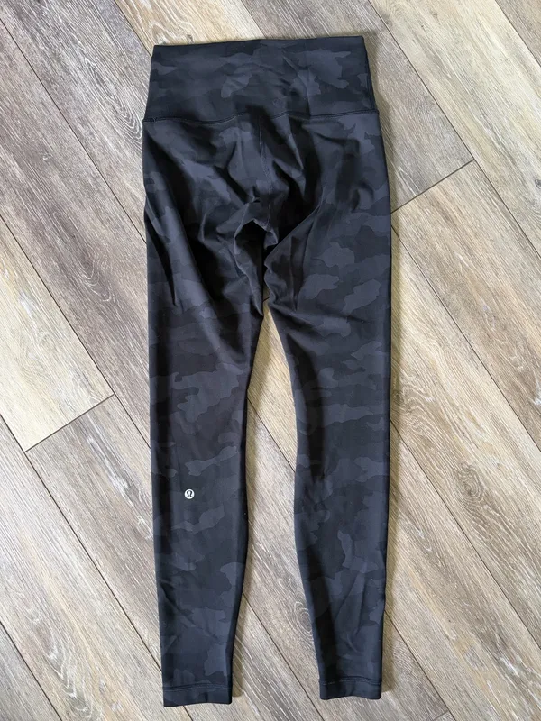 Lululemon Wunder Train High-Rise Leggings - Image 2