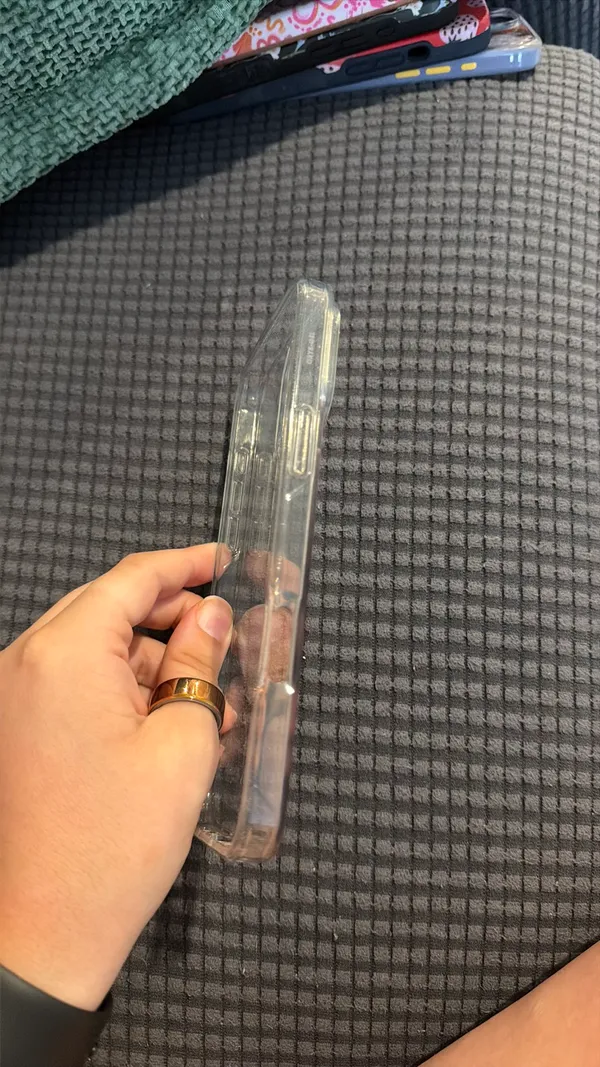 Clear IPhone 16 Pro Max Case - Image 2