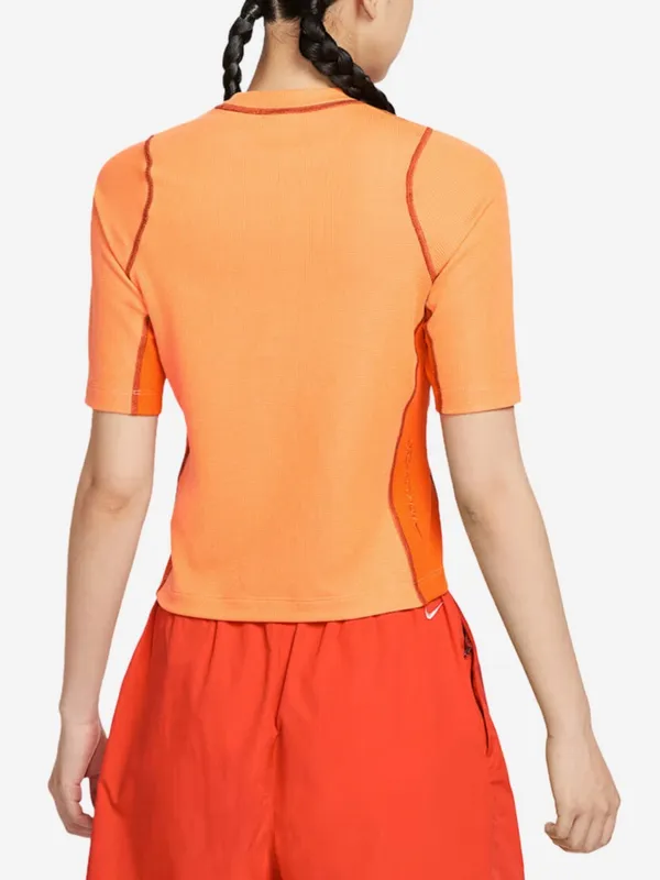Nike Women's ACG "Chinati" Dri-FIT‎ Small Shirt - Image 2