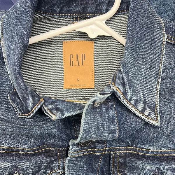 Gap con Denim Jacket‎ - Image 3