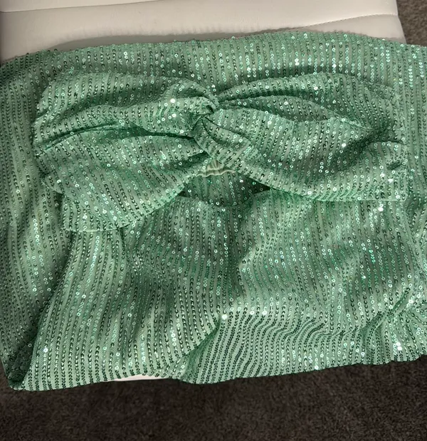 Hey Shelly Dress Green Size M - Image 3