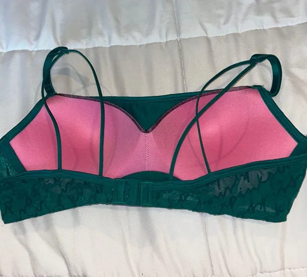 PINK Victoria’s Secret Push Up Bralette - Image 2