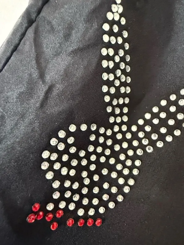 Playboy Bunny Hefner Robe - Image 5