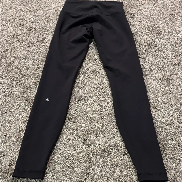 Lululemon Wunder Train High-Rise Tight 28" size 6 - Image 4