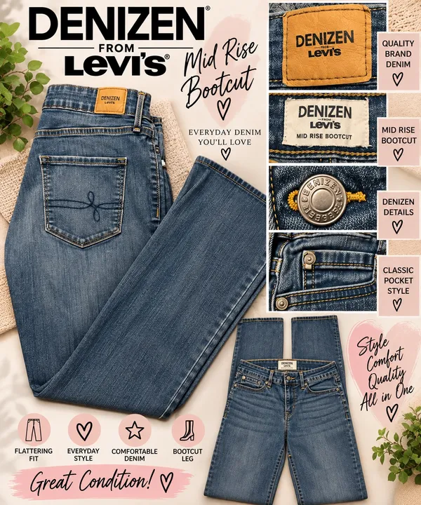 Denizen Levi’s - Image 3