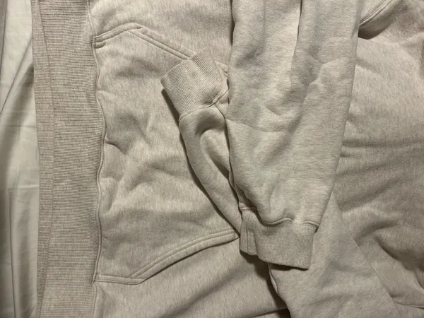 TNA Cozy Hoodie Aritzia - Image 4