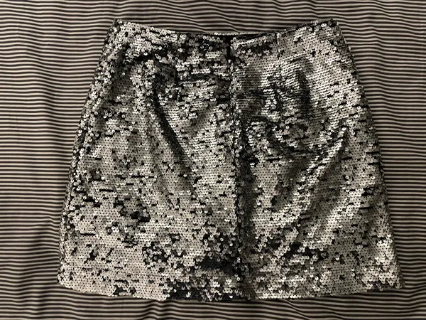 Urban Outfitters Sequin Mini Skirt - Image 2