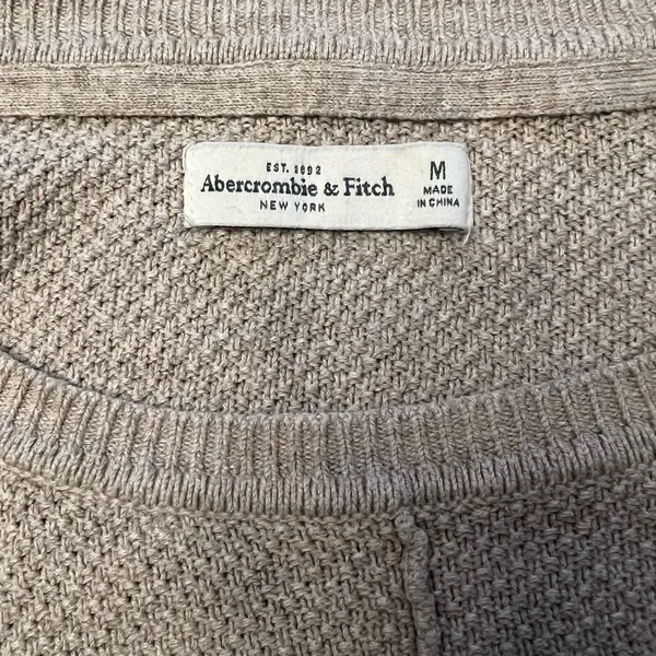 Abercrombie & Fitch Knit Sweater - Image 7