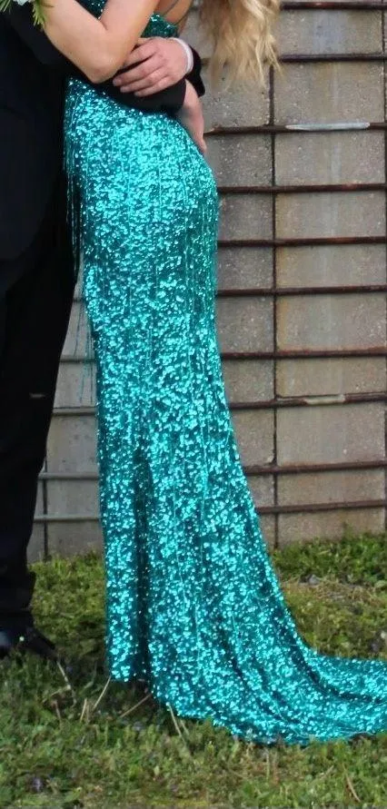 Sherri Hill Prom dress - Image 4