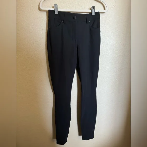 Lululemon City Sleek 5 Pocket Pant‎ 30“ Size 26 in Black - Image 3