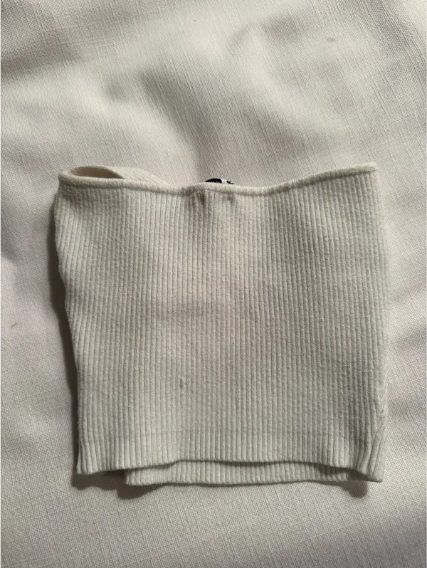 Princess Polly Sweater Knit Tube Top - Image 2