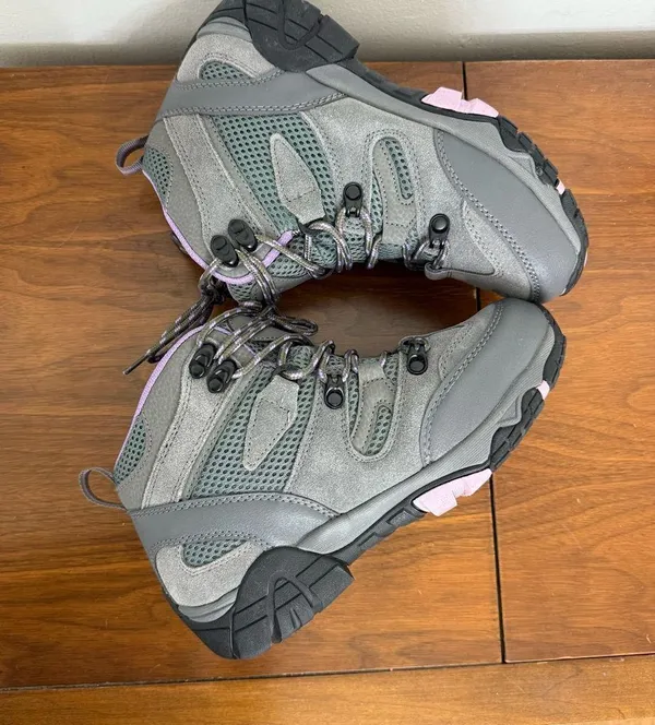 {6} BearPaw Corsica Women's Purple and Gray Footwear - Image 4