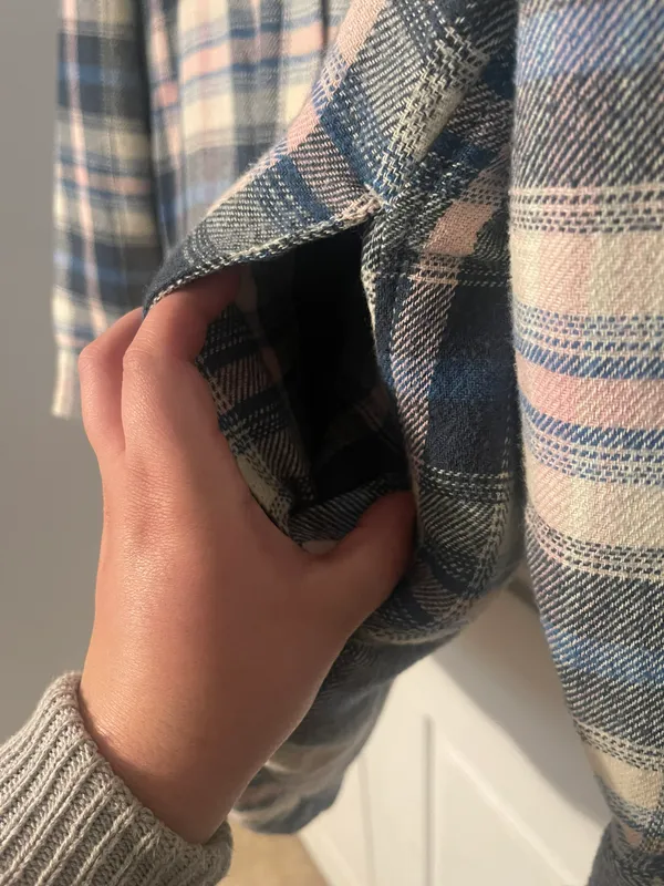 O'Neill Flannel Jacket - Image 4