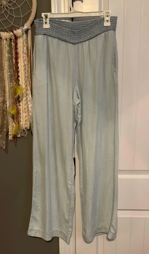 Flowy Boutique Pants - Image 2
