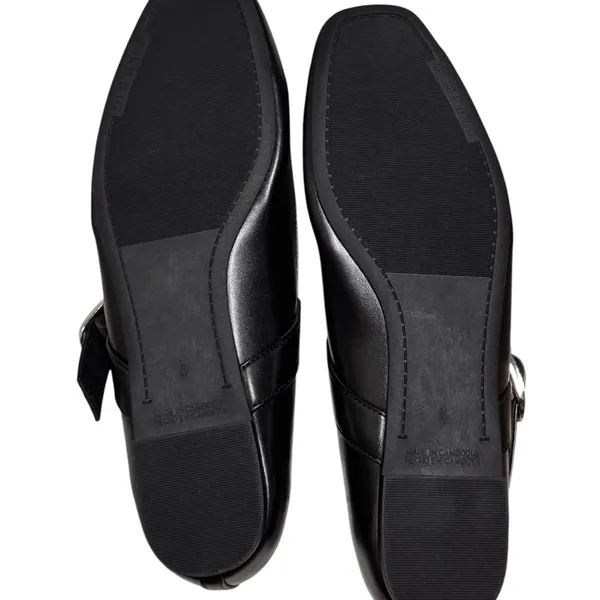 Old Navy WOmen's Low Heel Flat ballet Low Heel Flats Sz 8 NWT - Image 4