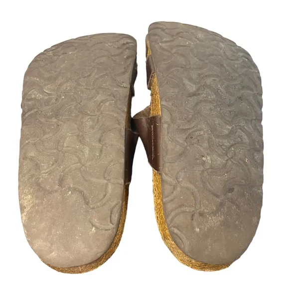 Birkenstock Mayari Brown Buckled Sz 8 Regular/EU 39 Sandals - Image 8