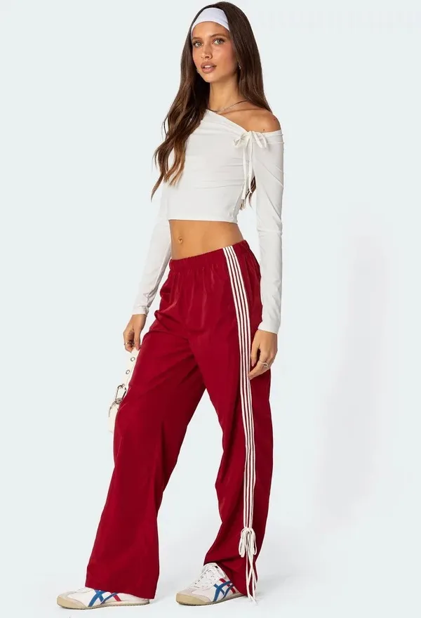 Edikted track pants - Image 2
