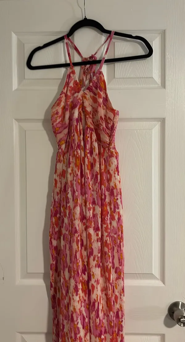 Sincerely Jules pink dress - Image 4