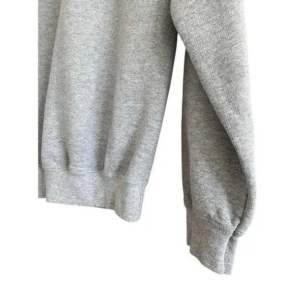 Gildan Newport Rhode Island Grey Pullover Crewneck Size Small - Image 3
