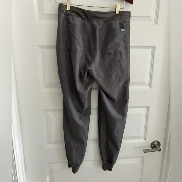 Figs Technical Scrub Pants Gray Size S - Image 7