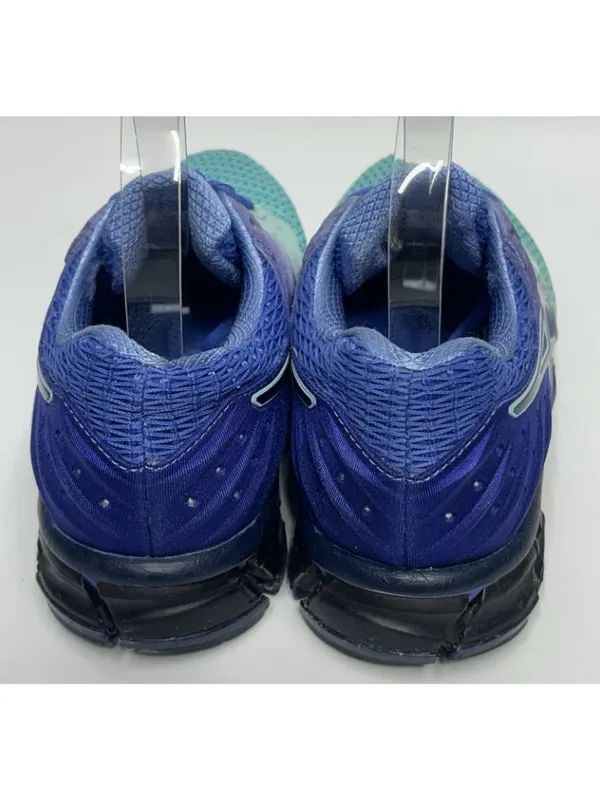 Asics Gel Quantum 180 2 T6G7N Blue Running Shoes Sneakers Womens Size 8 EXCELLNT - Image 5