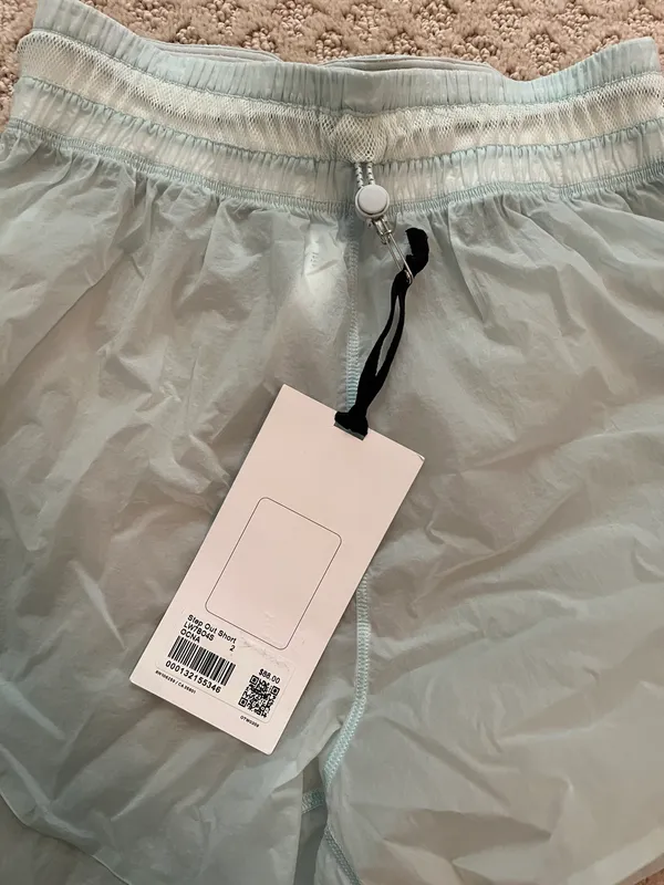 Lululemon Step Out High-Rise Short 3” - Image 2