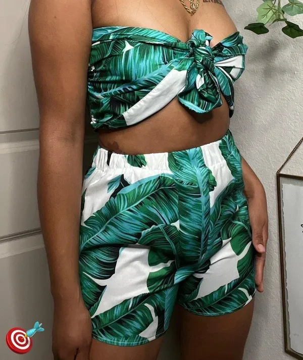 SheIn Matching Set - Image 2